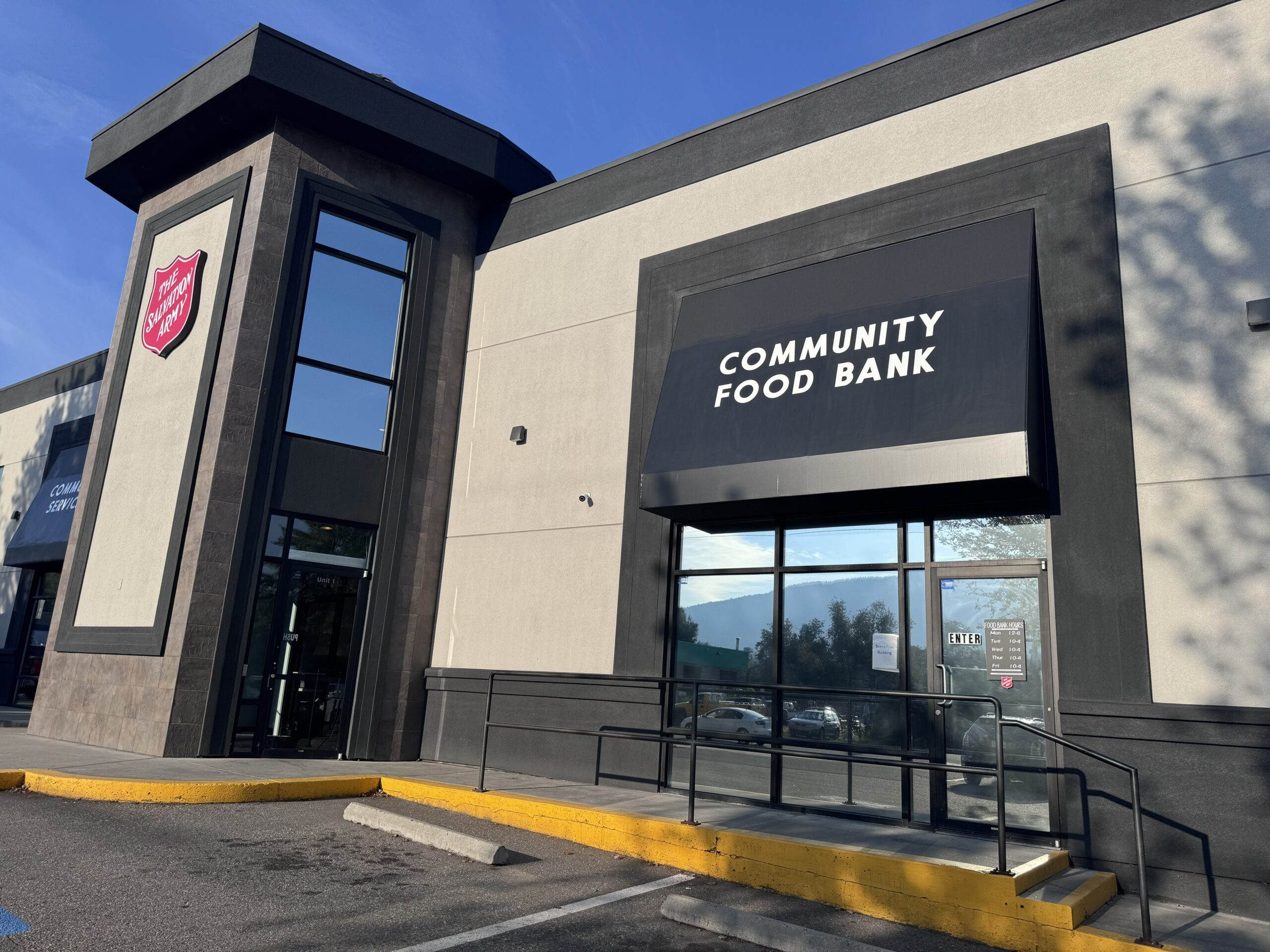 Salvation Army Building